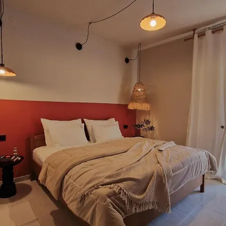 Aleksandar Apartamento *