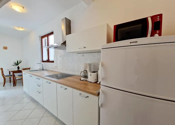 Aleksandar Apartamento *