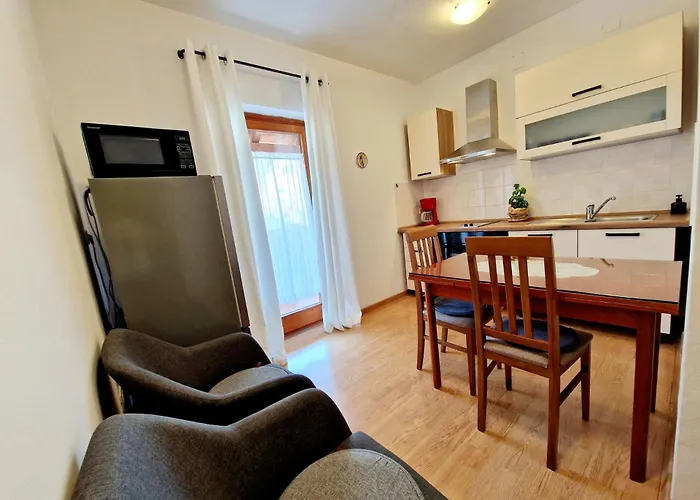 Aleksandar Apartamento Poreč