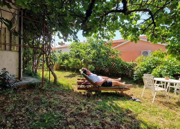 Aleksandar Apartman Porec