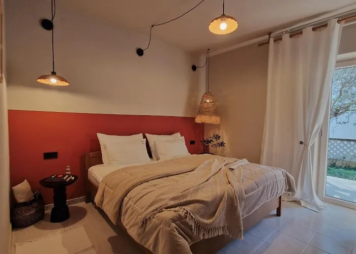 Aleksandar Apartamento *